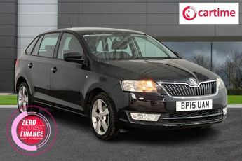 Skoda Rapid 1.6 TDI SE Tech Hatchback 5dr Diesel Manual Euro 5 (105 ps)