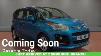 Citroen C3 Picasso 1.6 VTi VTR+ MPV 5dr Petrol EGS6 Euro 5 (120 ps)