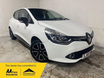 Renault Clio 1.1 DYNAMIQUE NAV 16V 5d 73 BHP