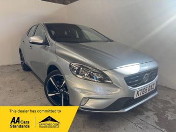 Volvo V40 2.0 D3 R-Design Nav Hatchback 5dr Diesel Manual Euro 6 (s/s) (15