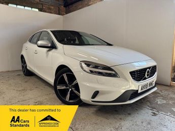 Volvo V40 2.0 D2 R-Design Hatchback 5dr Diesel Manual Euro 6 (s/s) (120 ps