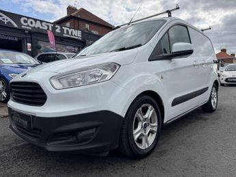 Ford Transit 1.6 TDCi Trend Panel Van 5dr Diesel Manual L1 Euro 5 (95 ps)