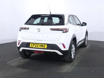 VAUXHALL MOKKA 1.2 Turbo SE Edition SUV 5dr Petrol Manual Euro 6 (s/s) (100 ps)