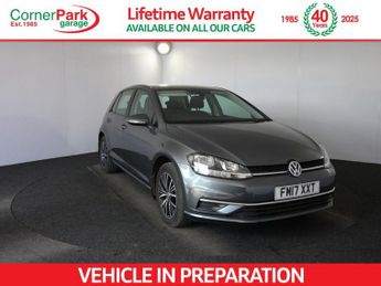 Volkswagen Golf 1.0 TSI BlueMotion Tech SE Nav Hatchback 5dr Petrol DSG Euro 6 (