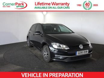 Volkswagen Golf TDi 1.6 TDI SE Nav Hatchback 5dr Diesel Manual Euro 6 (s/s) (115 ps)