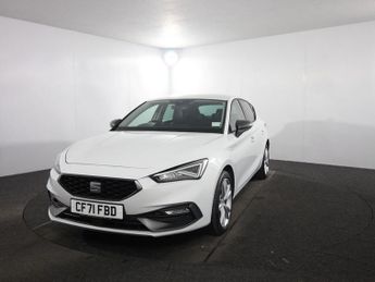 SEAT LEON 1.4 eHybrid 12.8kWh FR Hatchback 5dr Petrol Plug-in Hybrid DSG E