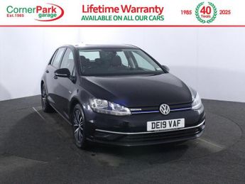 Volkswagen Golf 1.5 TSI EVO SE Nav Hatchback 5dr Petrol Manual Euro 6 (s/s) (130