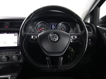 VOLKSWAGEN GOLF 1.5 TSI EVO SE Nav Hatchback 5dr Petrol Manual Euro 6 (s/s) (130
