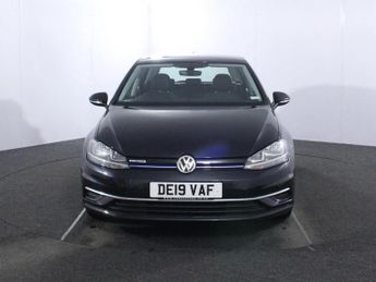 VOLKSWAGEN GOLF 1.5 TSI EVO SE Nav Hatchback 5dr Petrol Manual Euro 6 (s/s) (130