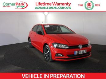 Volkswagen Polo 1.0 beats Hatchback 5dr Petrol Manual Euro 6 (s/s) (65 ps)