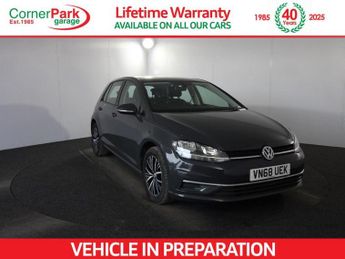 Volkswagen Golf TDi 1.6 TDI SE Nav Hatchback 5dr Diesel Manual Euro 6 (s/s) (115 ps)