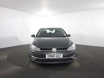 VOLKSWAGEN GOLF 1.6 TDI SE Nav Hatchback 5dr Diesel Manual Euro 6 (s/s) (115 ps)