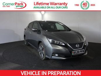 Nissan Leaf 40kWh N-Connecta Hatchback 5dr Electric Auto (150 ps)
