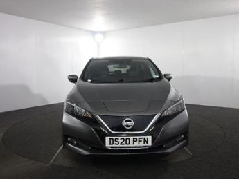NISSAN LEAF 40kWh N-Connecta Hatchback 5dr Electric Auto (150 ps)