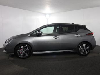 NISSAN LEAF 40kWh N-Connecta Hatchback 5dr Electric Auto (150 ps)