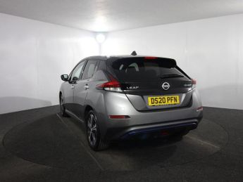 NISSAN LEAF 40kWh N-Connecta Hatchback 5dr Electric Auto (150 ps)