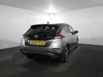 NISSAN LEAF 40kWh N-Connecta Hatchback 5dr Electric Auto (150 ps)