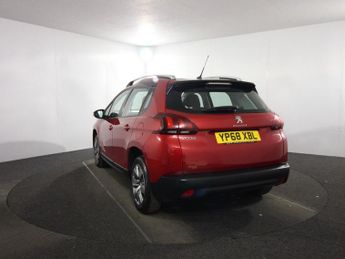 PEUGEOT 2008 1.2 PureTech Active SUV 5dr Petrol Manual Euro 6 (s/s) (82 ps)