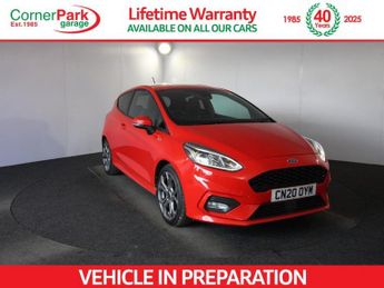 Ford Fiesta 1.0T EcoBoost ST-Line Edition Hatchback 3dr Petrol Manual Euro 6