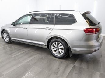 VOLKSWAGEN PASSAT 1.6 TDI BlueMotion Tech S Estate 5dr Diesel DSG Euro 6 (s/s) (12