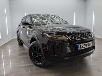 Land Rover Range Rover Evoque 2.0 D150 S SUV 5dr Diesel Auto 4WD Euro 6 (s/s) (150 ps)