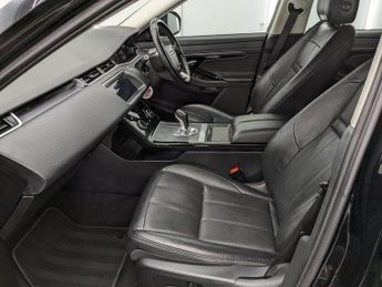 LAND ROVER RANGE ROVER EVOQUE 2.0 D150 S SUV 5dr Diesel Auto 4WD Euro 6 (s/s) (150 ps)