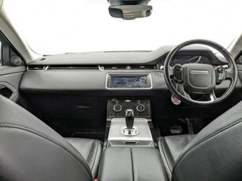 LAND ROVER RANGE ROVER EVOQUE 2.0 D150 S SUV 5dr Diesel Auto 4WD Euro 6 (s/s) (150 ps)