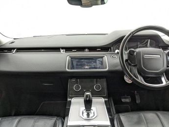 LAND ROVER RANGE ROVER EVOQUE 2.0 D150 S SUV 5dr Diesel Auto 4WD Euro 6 (s/s) (150 ps)
