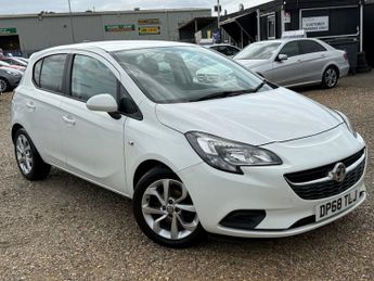 Vauxhall Corsa 1.4i ecoTEC Sport Hatchback 5dr Petrol Manual Euro 6 (90 ps)