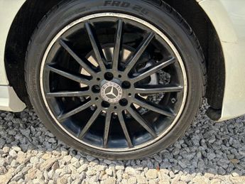 MERCEDES-BENZ A-CLASS 1.6 A200 AMG Line (Executive) Hatchback 5dr Petrol 7G-DCT Euro 6