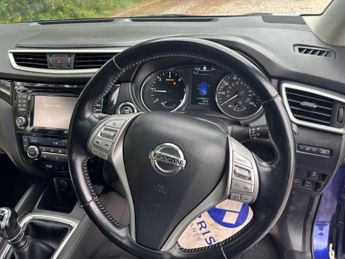 NISSAN QASHQAI 1.6 dCi Tekna SUV 5dr Diesel Manual 2WD Euro 5 (s/s) (130 ps)