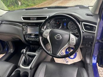 NISSAN QASHQAI 1.6 dCi Tekna SUV 5dr Diesel Manual 2WD Euro 5 (s/s) (130 ps)
