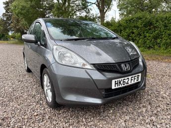 Honda Jazz 1.4 i-VTEC ES Hatchback 5dr Petrol Manual Euro 5 (99 ps)