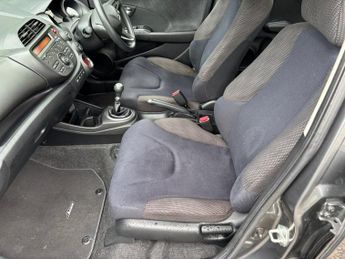 HONDA JAZZ 1.4 i-VTEC ES Hatchback 5dr Petrol Manual Euro 5 (99 ps)