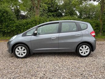 HONDA JAZZ 1.4 i-VTEC ES Hatchback 5dr Petrol Manual Euro 5 (99 ps)