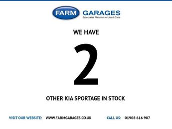 KIA SPORTAGE 1.7 CRDi EcoDynamics 3 SUV 5dr Diesel Manual 2WD Euro 5 (s/s) (1
