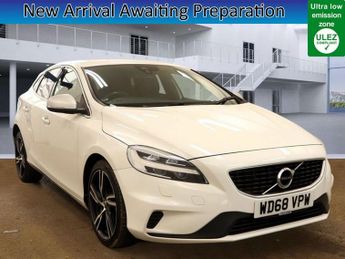 Volvo V40 1.5 T3 GPF R-Design Pro Hatchback 5dr Petrol Auto Euro 6 (s/s) (