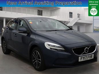 Volvo V40 1.5 T2 Momentum Nav Plus Hatchback 5dr Petrol Auto Euro 6 (s/s) 