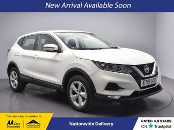 Nissan Qashqai 1.3 DIG-T Acenta Premium SUV 5dr Petrol Manual Euro 6 (s/s) (160