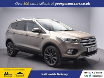 Ford Kuga 1.5T EcoBoost Titanium X Edition SUV 5dr Petrol Auto Euro 6 (s/s