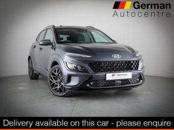Hyundai KONA 1.6 h-GDi Ultimate SUV 5dr Petrol Hybrid DCT Euro 6 (s/s) (141 p