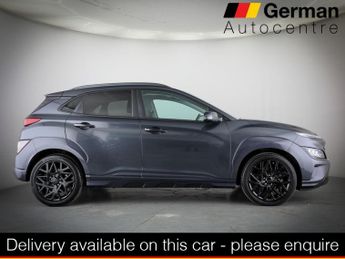 HYUNDAI KONA 1.6 h-GDi Ultimate SUV 5dr Petrol Hybrid DCT Euro 6 (s/s) (141 p