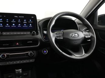 HYUNDAI KONA 1.6 h-GDi Ultimate SUV 5dr Petrol Hybrid DCT Euro 6 (s/s) (141 p