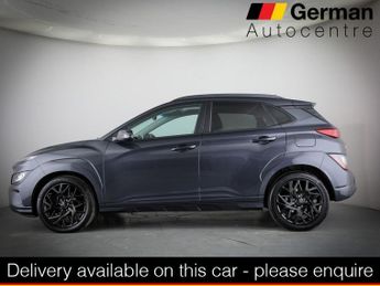 HYUNDAI KONA 1.6 h-GDi Ultimate SUV 5dr Petrol Hybrid DCT Euro 6 (s/s) (141 p
