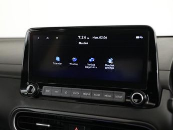 HYUNDAI KONA 1.6 h-GDi Ultimate SUV 5dr Petrol Hybrid DCT Euro 6 (s/s) (141 p