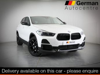BMW X2 2.0 20i Sport SUV 5dr Petrol Auto xDrive Euro 6 (s/s) (178 ps)