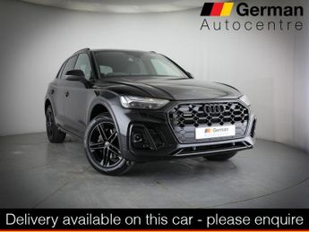 Audi Q5 2.0 TDI 40 S line SUV 5dr Diesel S Tronic quattro Euro 6 (s/s) (