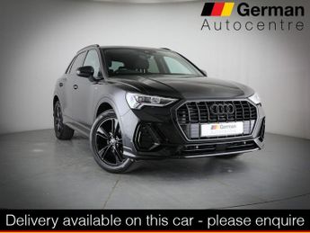 Audi Q3 1.5 TFSI CoD 35 S line SUV 5dr Petrol S Tronic Euro 6 (s/s) (150
