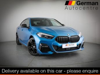 BMW 218 1.5 218i M Sport Saloon 4dr Petrol DCT Euro 6 (s/s) (136 ps)