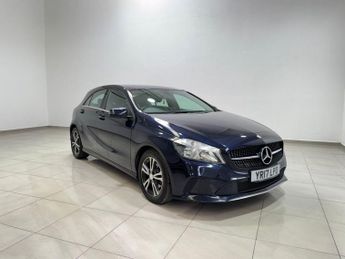 Mercedes A Class 1.5 A180d SE Hatchback 5dr Diesel Manual Euro 6 (s/s) (109 ps)